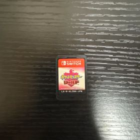 ポケットモンスター シールド Switchソフト