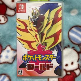 NINTENDO SWITCH ポケットモンスター シールド