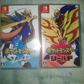 ポケットモンスター ソード シールド