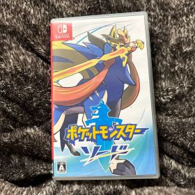 ポケットモンスター ソード Nintendo Switch