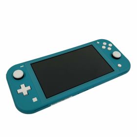 【中古】 Nintendo HDH-001 Switch Lite 2024年製 ターコイズ 家電 ニンテンドー T10966253