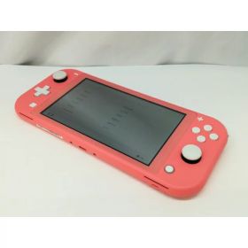 【中古】Nintendo Switch Lite 本体 コーラル HDH-S-PAZAA【札幌】保証期間1ヶ月【ランクB】