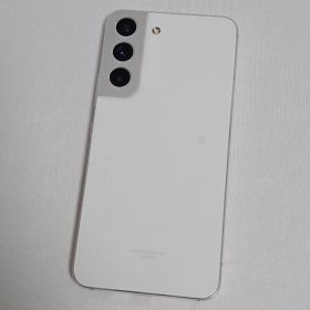 【新品同様】Galaxy S22 SIMフリー 判定○【電池も新品】au版国内版