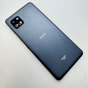 【SIMフリー】 AQUOS sense6s SHG07 本体 動作確認済み