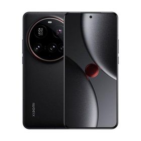 Xiaomi(シャオミ) Xiaomi 15 Ultra 6.73型 16GB/512GB ブラック SIMフリースマートフォン MZBOJK1JP