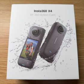 Insta360 X4 アクションカメラ