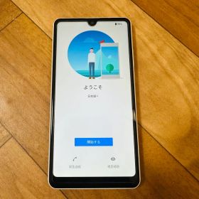 ソニー エクスペディアスマホ SO-41B ホワイト 64GB 通電動作OK