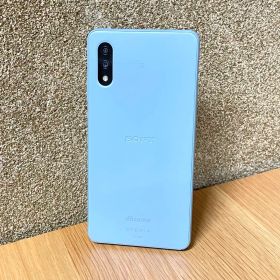 ☆Xperia Ace II 64GB ブルー SO-41B docomo