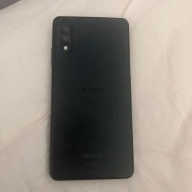 Xperia Ace II ブラック