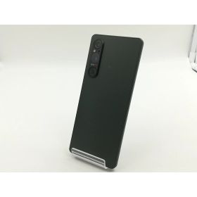 Xperia 1 V SIMフリー カーキグリーン 新品 186,800円 中古 78,900円
