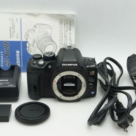 訳あり品 OLYMPUS オリンパス E-620 ボディ デジタル一眼レフカメラ 260218p