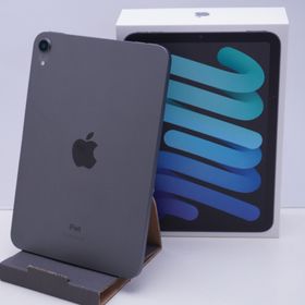 アップル(Apple)のApple (アップル) iPad mini 第６世代 64GB MK7M3J/A【中古】(タブレット)
