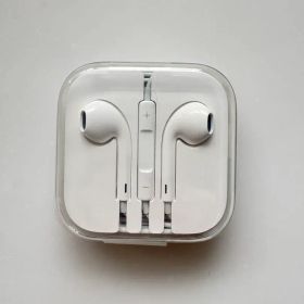 Apple 純正 iPhone EarPods 有線イヤホン ケース付
