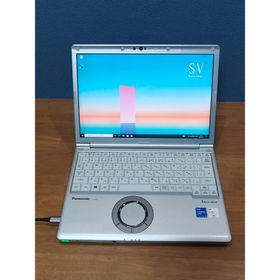 パナソニック(Panasonic)の21年 Panasonic Let's Note CF-SV1 16GB 12(ノートPC)