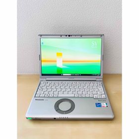 パナソニック(Panasonic)の累積4640H レッツノート CF-SV1/11世代i5/16GB/office(ノートPC)