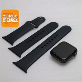 超美品 Apple Watch series5 40mm GPSモデル スペースブラック 中古 あすつく 土日祝発送OK