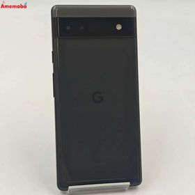 爆速発送Google Pixel 6a 128GB Charcoal GB17L AU版SIMフリー