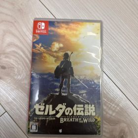 Switch ゼルダの伝説 ブレス オブ ザ ワイルド
