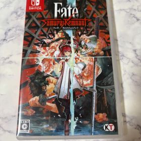 【限定値下げ中】Fate Samurai Remnant Switch ソフト
