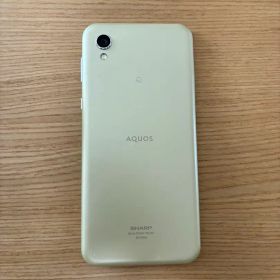 SHARP AQUOS SH-M08