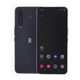 3/14-3/15 1000円クーポン ZR01 Rakuten BIG 128GB SIMフリー 中古 スマホ スマートフォン Cランク 本体 即日発送