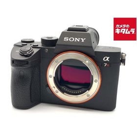 【中古】 【良品】 ソニー α7R III ボディ [ILCE-7RM3]
