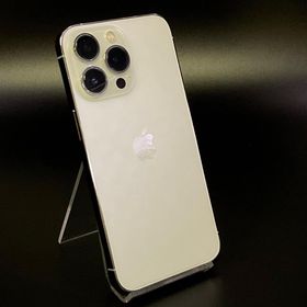 アップル(Apple)の【全額返金保証】【最速発送】Apple iPhone iPhone 13 Pro 128GB シルバー SIMフリー 動作確認済(スマートフォン本体)