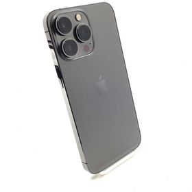アップル(Apple)の【全額返金保証】【最速発送】Apple iPhone iPhone 13 Pro 128GB グラファイト 楽天モバイル 動作確認済(スマートフォン本体)