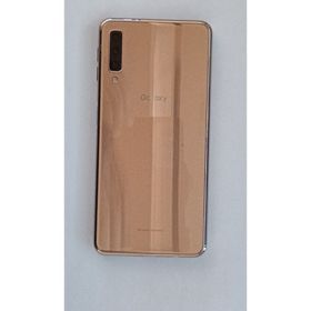 GALAXY A7 シムフリー(スマートフォン本体)