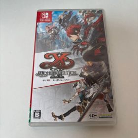 Switch イースIX -Monstrum NOX-