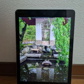 Apple iPad Air シルバー 中古品 動作確認済み