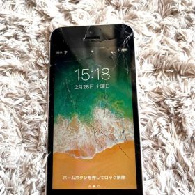 iPhone se ジャンク品