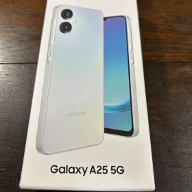 SAMSUNG Galaxy A25 5G 64G ライトブルー