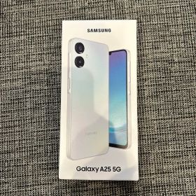 GALAXY A25 5G ブルー【新品未使用未開封】