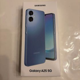 Galaxy A25 5G スマホ本体