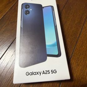 galaxy a25 5g未開封新品64g