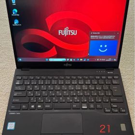 富士通 LIFEBOOK u939/B