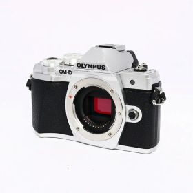 【中古】(オリンパス) OLYMPUS OM-D E-M10 MARK III ボデイ シルバー