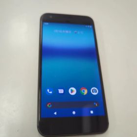 初代Google Pixel ブラック シムフリー おサイフメモリクリア済み