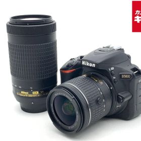 【中古】 【並品】 ニコン D5600 ダブルズームキット