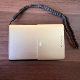 Nikon COOLPIX S100 コンパクトデジタルカメラ【動作確認済】