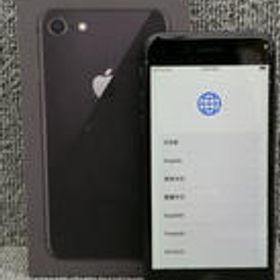 IPHONE8 MQ842J/A APPLE/AU