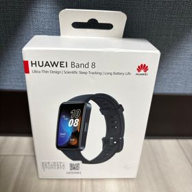 HUAWEI TECHNOLOGIES BAND 8 MIDNIGHT BLAC(その他)