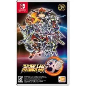 【新品】Nintendo Switch スーパーロボット大戦30 スパロボ30