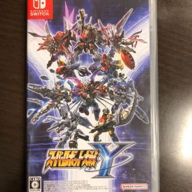 スーパーロボット大戦Y Nintendo Switch ソフト