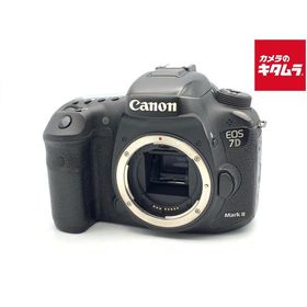 【中古】 【並品】 キヤノン EOS 7D MarkII ボディ