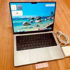 マック(Mac (Apple))のMacBook pro 14インチ 2023 M2 pro 32GB 512GB(ノートPC)