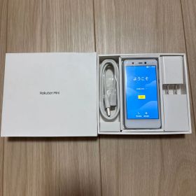 Rakuten mini ホワイト 32GB
