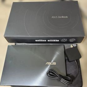 ASUS ZenBook 本体