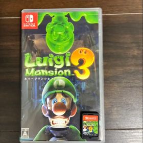 ルイージマンション3 Nintendo Switch